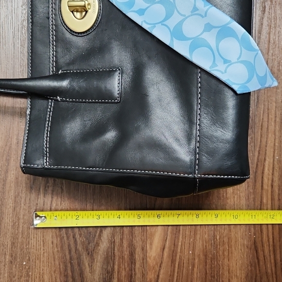 (SOLD!!!) Nwt Coach Madeline Satchel bag - Picture 13 of 16